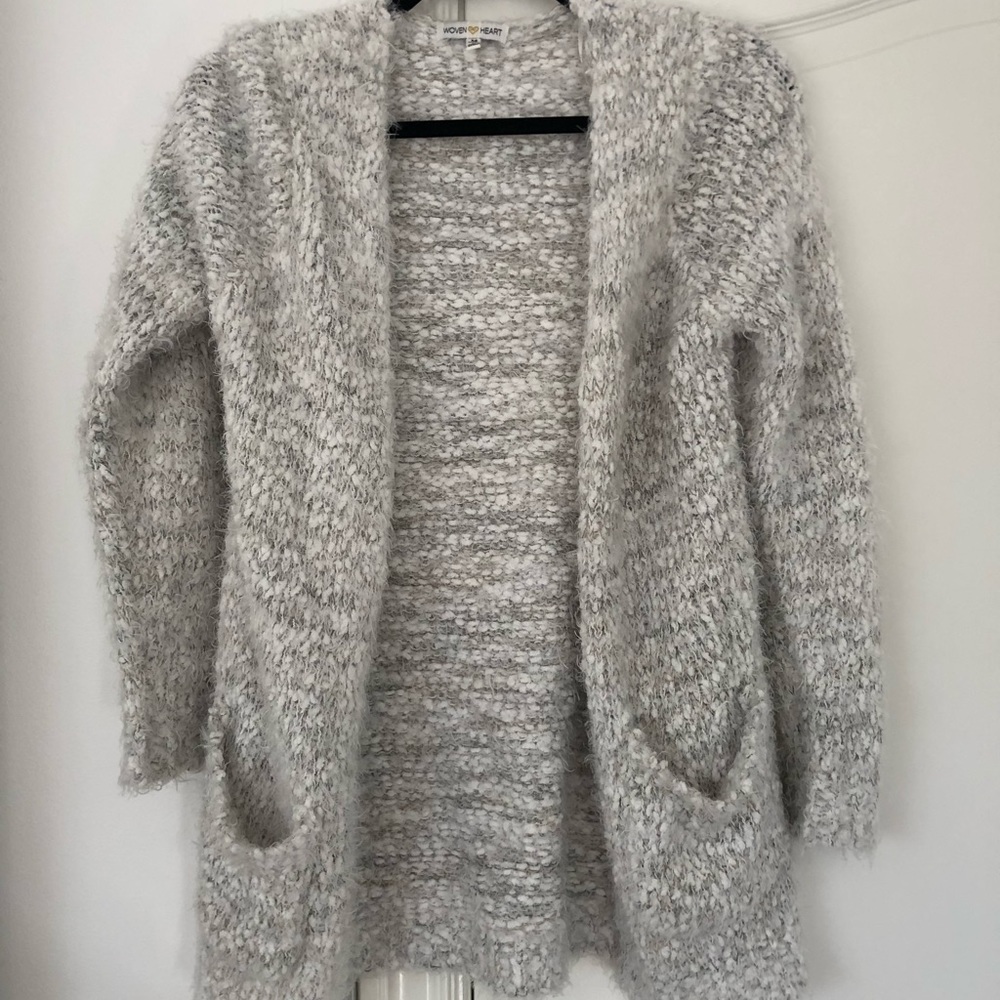 Cute and cozy cardigan